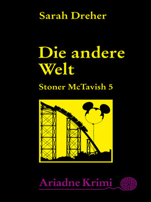 cover image of Stoner McTavish 5--Die andere Welt